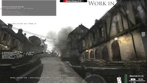 Heroes and Generals The Visuals of Explosions Trailer