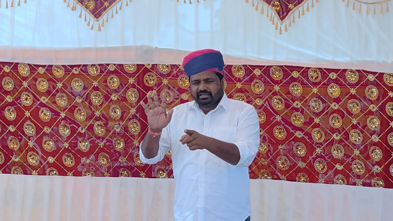 कांग्रेस जिलाध्यक्ष गणेश घोघरा ने बीएपी व भाजपा पर साधा निशाना। संगठन पर कहीं बड़ी बातें। चीख़ली में 