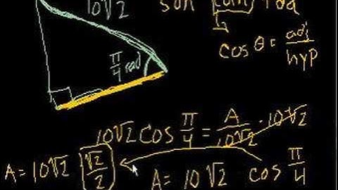 Using Trig Functions
