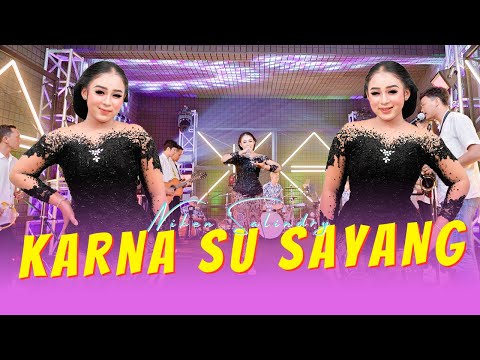 Niken Salindry - Biarkan Cinta Tumbuh Sebisanya - Karna Su Sayang - ANEKA SAFARI