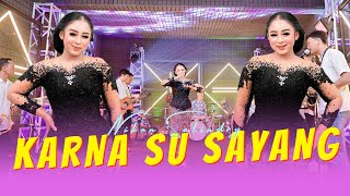 Niken Salindry - Biarkan Cinta Tumbuh Sebisanya - Karna Su Sayang - ANEKA SAFARI