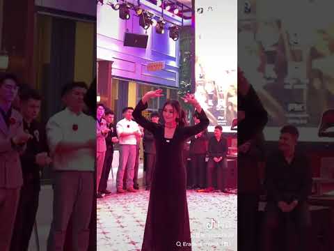 Way Tatliq Xenim - Uyghur Song Rozi Ezizi - Dance Erada Esmayil