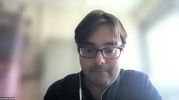 Alessandro Caratelli about the development of modern "Pixel Strip" detectors in CERN