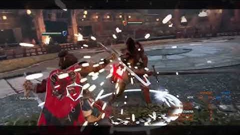Advanced Deflect Training | FOR HONOR
