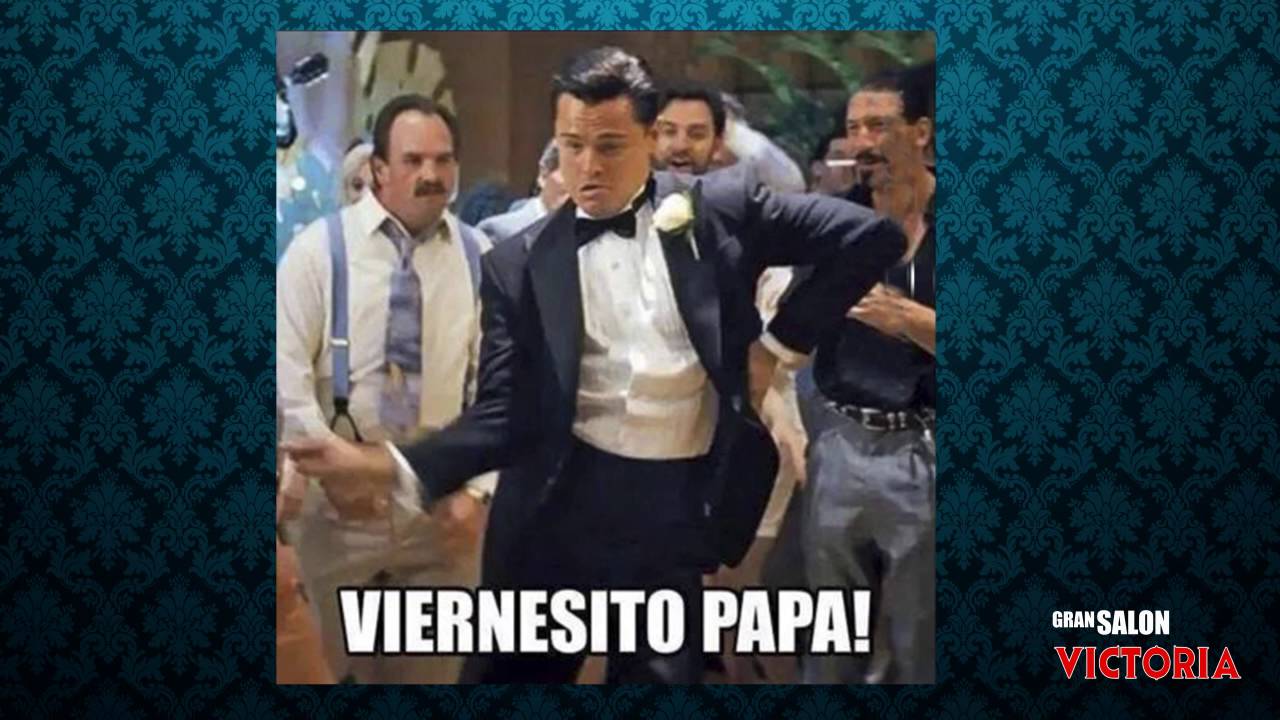 Viernesito Ahuevo viernesito vic - YouTube