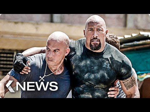 Fast & Furious 9, Avatar 2 Set Photos, Jason Bourne 6... KinoCheck News