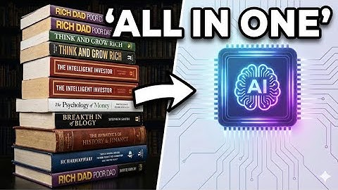 Stop Trading Time for Money! (NotebookLM Wealth Analysis) -podcast Ai