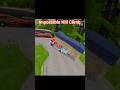 "Impossible Hill Climb Truck Challenge!#shorts#hillclimbracing#impossible#games