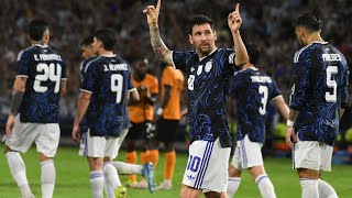 Argentina vs Honduras | Full Match | FIFA World Cup Preparation (Friendly Match) 2026!