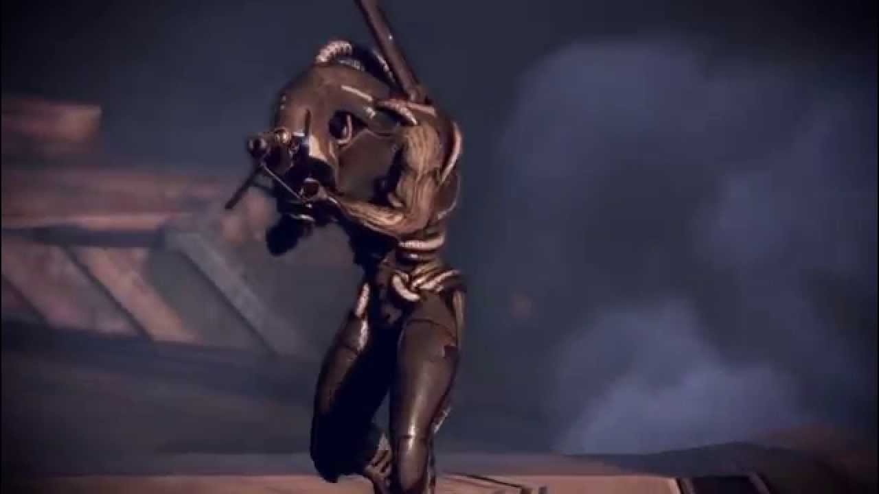 Mass Effect 3  - Legion Air Drop