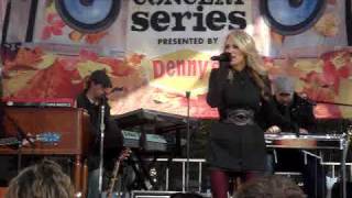 Cowboy Casanova Live || Carrie Underwood - Good Morning America