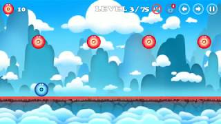 Ball vs Balls Gameplay Walkthrough | Android Arcade Game screenshot 2