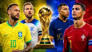 AGORA É TUDO OU NADA!🔥Rumo ao Hexa: O Mata-Mata Decisivo com o Brasil
