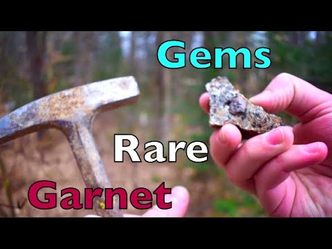 Video: Har granit glimmer?