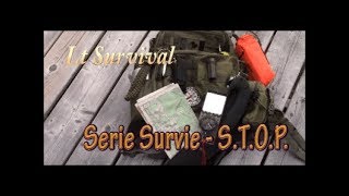 Serie Survie - S.T.O.P.