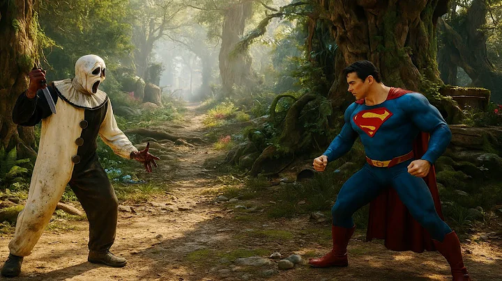 Mortal Kombat 1 – Art The Clown Vs Superman | INSANE Very Hard Fight