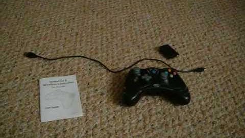 Turbo Fire 2 Wireless Controller- Toturial