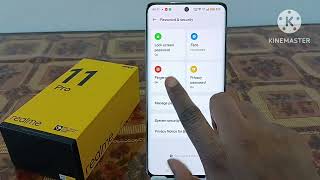 How To Remove Finger Lock Realme 11 Pro 5g How To Delete Finger Lock Realme 11 Pro 5g Realme 11 Pro