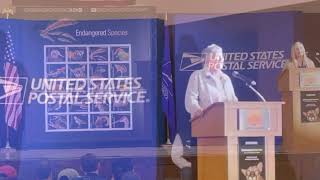 Endangered Species Stamp Ceremony