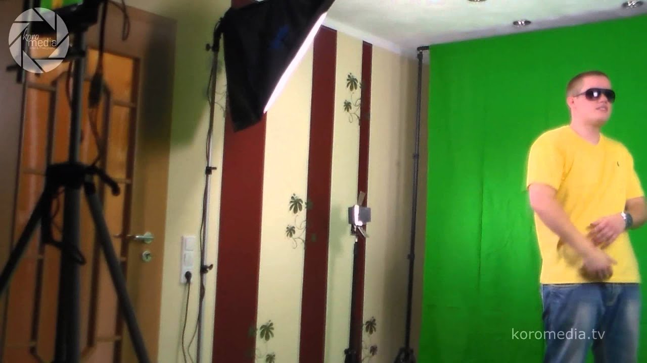 Making Of zu "Ist das dieser MC" - MC Smook & koromedia.tv