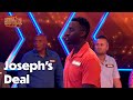 Josephs life changing deal  deal or no deal