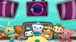 Octonauts Creature Reports - Bowhead Whales