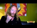 Capture de la vidéo Dark Tranquillity Interview