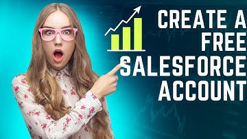 Salesforce Admin training : How to create your free salesforce Developer edition org