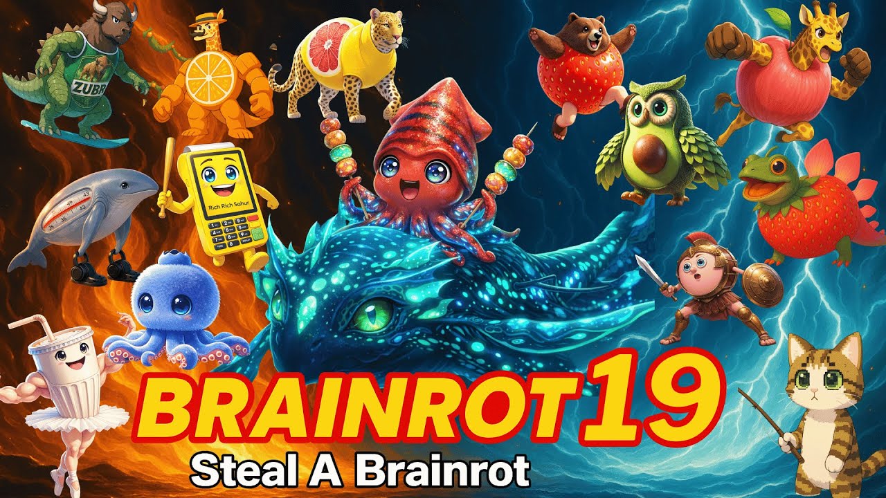 BRAINROT ANIME OPENING EP19 (Official MV) feat.Steal a Brainrot ...