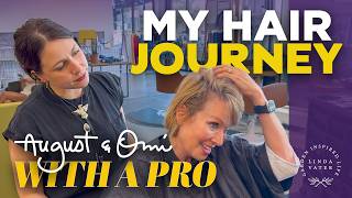 The Hair Journey Pro Consultation with Sara from August Omi