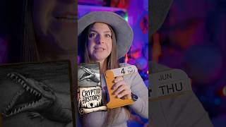 Alligator monster in Utah? | Cryptid History (Jun 4)