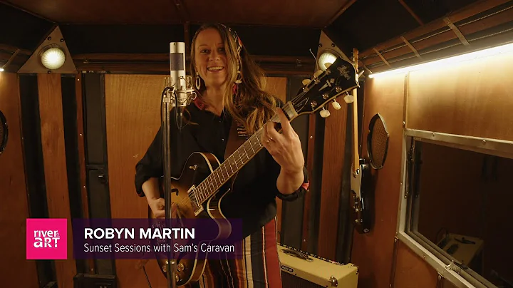 Robyn Martin Sunset Session