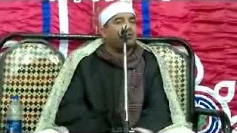 القارئ محمد يحى الشرقاوى سورة مريم