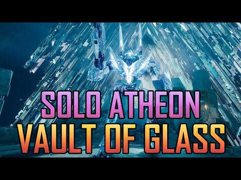 Video: Destiny - Vault Of Glass: öppna Vault Solo-glitch Och I En Grupp, Bilda Spiran Med Vex-plattor