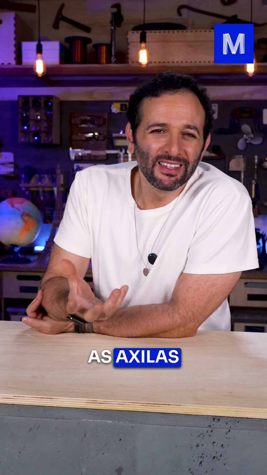 Depilar DIMINUI o CHEIRO nas AXILAS?