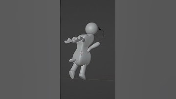 Red-nosed Reindeer Christmas #3d Character