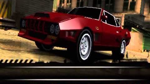 Burnout Dominator (PSP) - Part 1