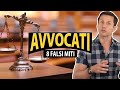 8 falsi miti sugli avvocati | avv. Angelo Greco