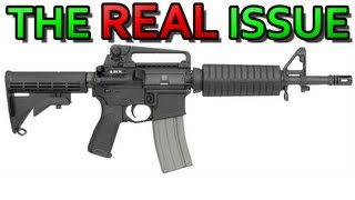 Gun Control Debate: Do More Guns Equal Less Crime