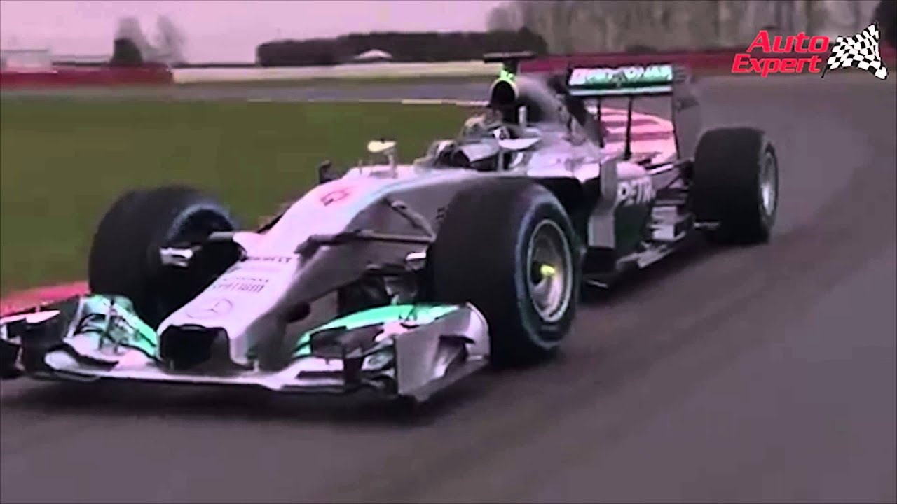 Двигатель формула f1