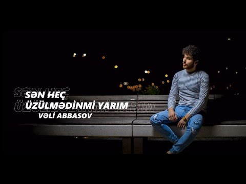 Veli Abbasov - Üzülmedin mi yarım 2020 (Official Audio)