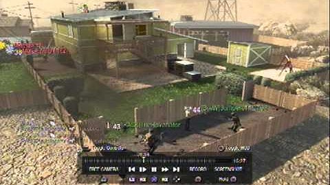 Black Ops: Spawn Trapping at Its BEST