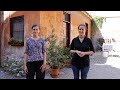 "Little House on the Piazza": Tour of a Tiny House in Rome, Italy