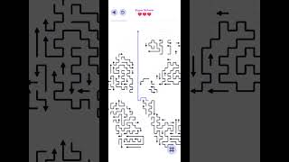Arrows Puzzle Level 816-820 #gameplay