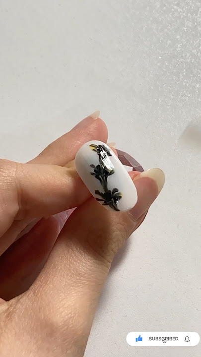 Easy design idea #nails #nail #viral #short #naildesign #nailart #youtube #design #gelnails#shorts
