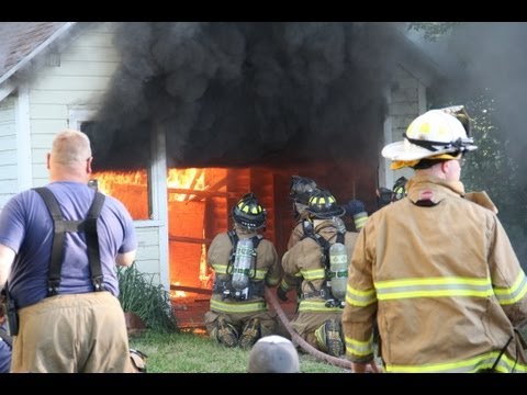 Firefighter Widow Maker