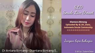 Diantara Bintang artis: Hello duet bareng Putri.