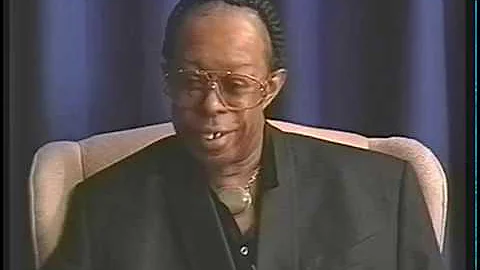 Louis Hayes Interview by Monk Rowe - 1/29/2000 - NYC