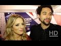 Capture de la vidéo The Shires I Interview I Music-News.com