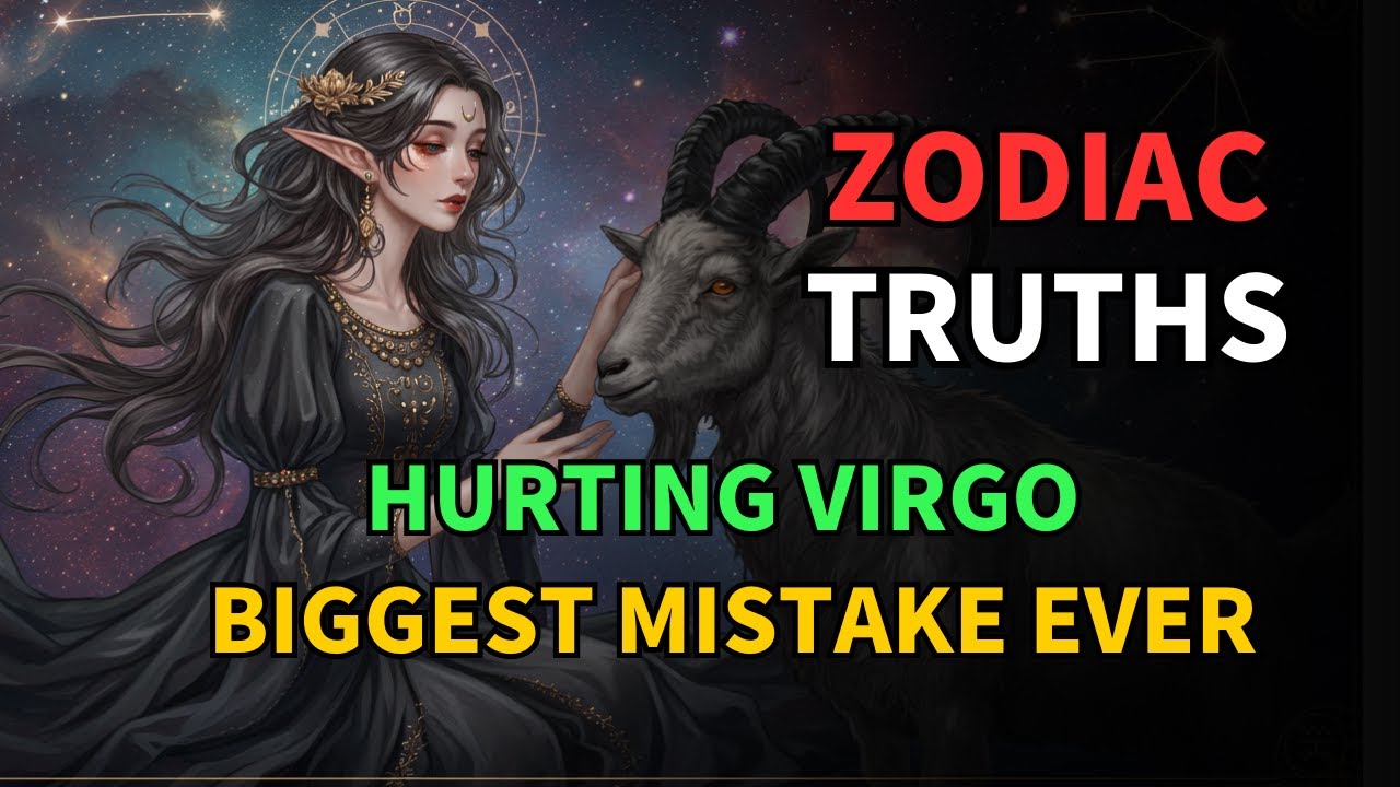 Hurt a Virgo? Karma Will Haunt You Forever! Cross a Virgo and Regret It for Life!